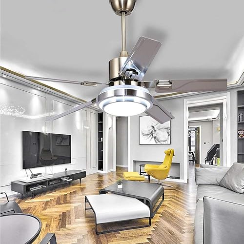 Ceiling Fans With Bright Lights Amazon Com