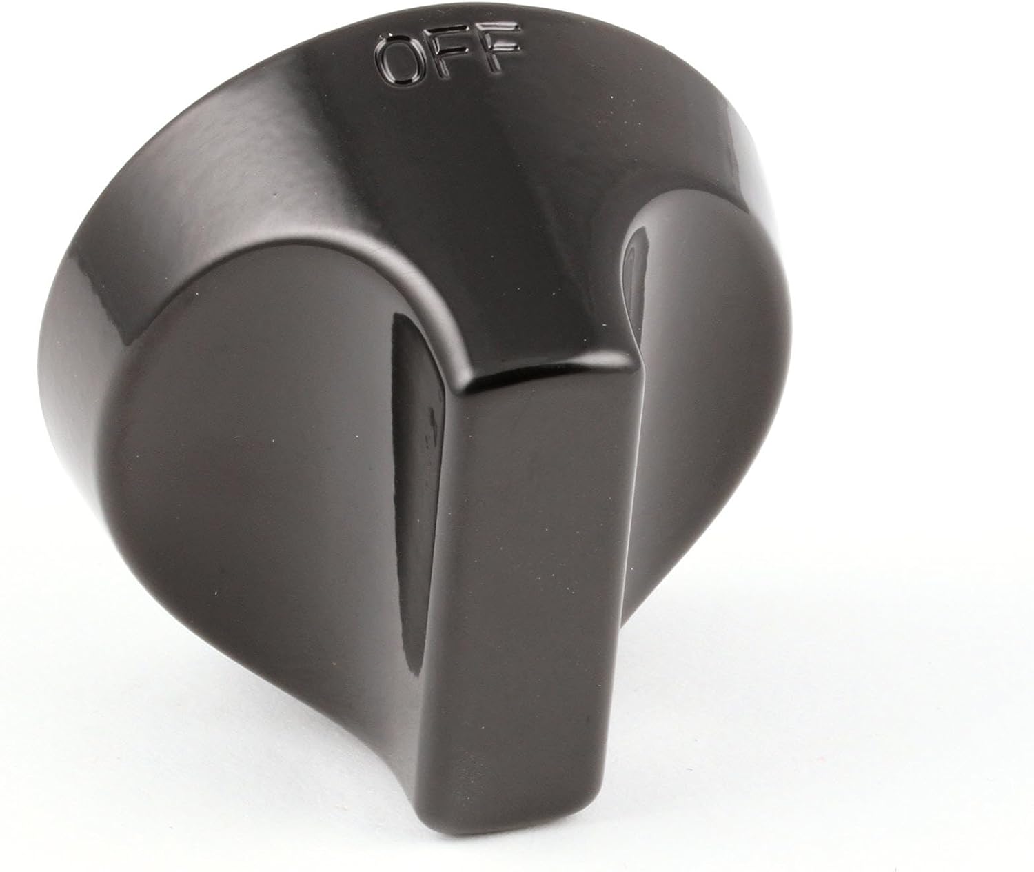 American Range A32001 Knob Gas On/Off Glossy Black Part