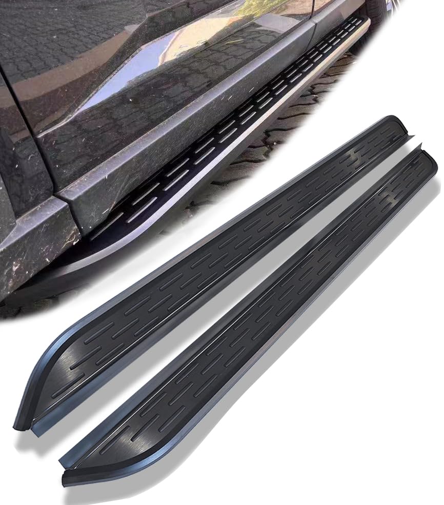 Estribos para Mitsubishi Eclipse Cross 2018-2024, 2 piezas