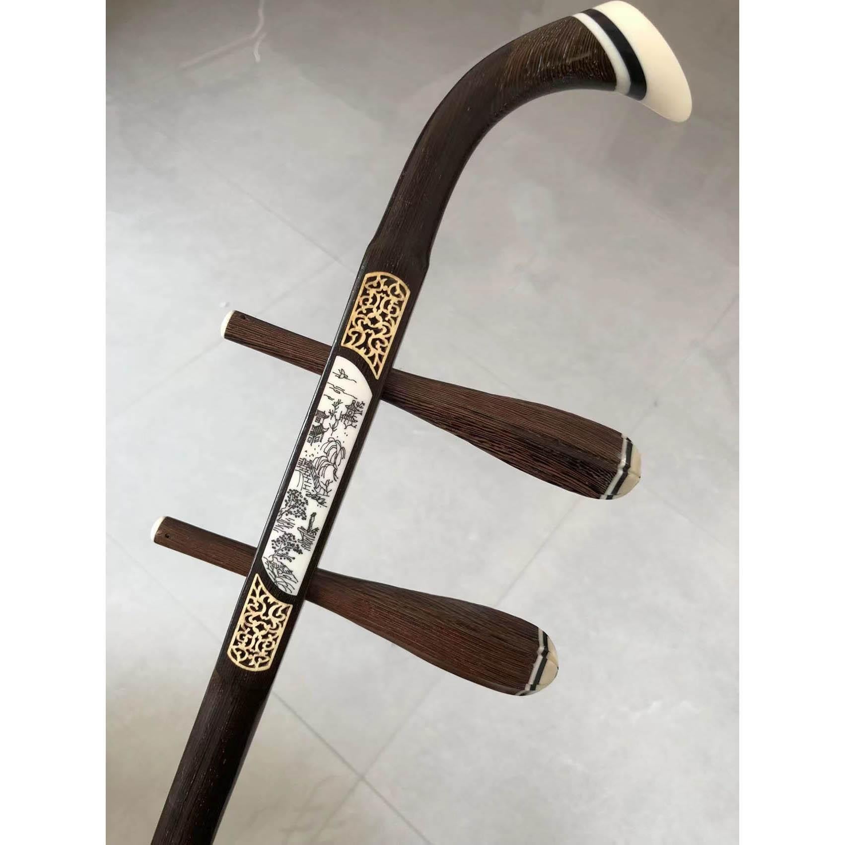 Dorosłych Erhu Początkujący Profesjonalista Erhu Portable