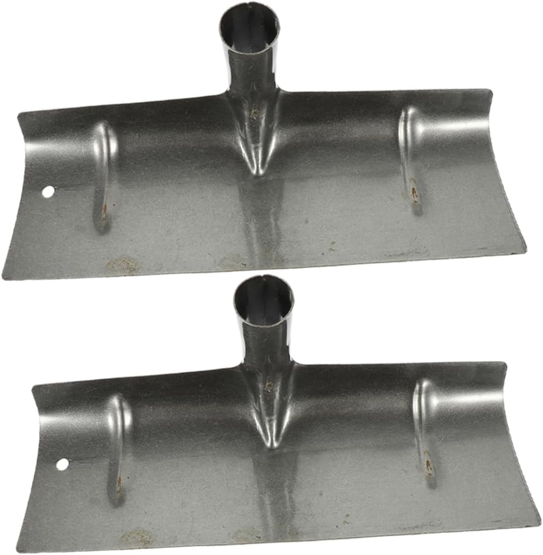 Bone Dust Scraper Shovel Heavy Duty Metal Cleaning Shovel for Fowl Manure Wall