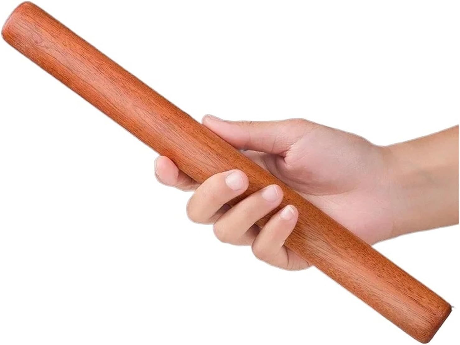 30/50/60cm Wooden Rolling Pin Fondant Cake Decoration Dough Roller Cooking Pastry Baking Tool Kitchen Accessories(60CM)