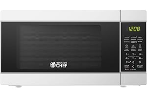 COMMERCIAL CHEF 900 Watt Microwave