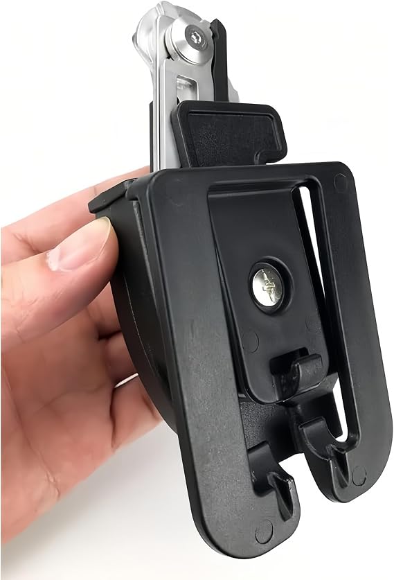 Scissors Sheath Holster, Durable Belt Clip for Emergency Shears