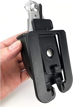 Scissors Sheath Holster, Durable Belt Clip for Emergency Shears
