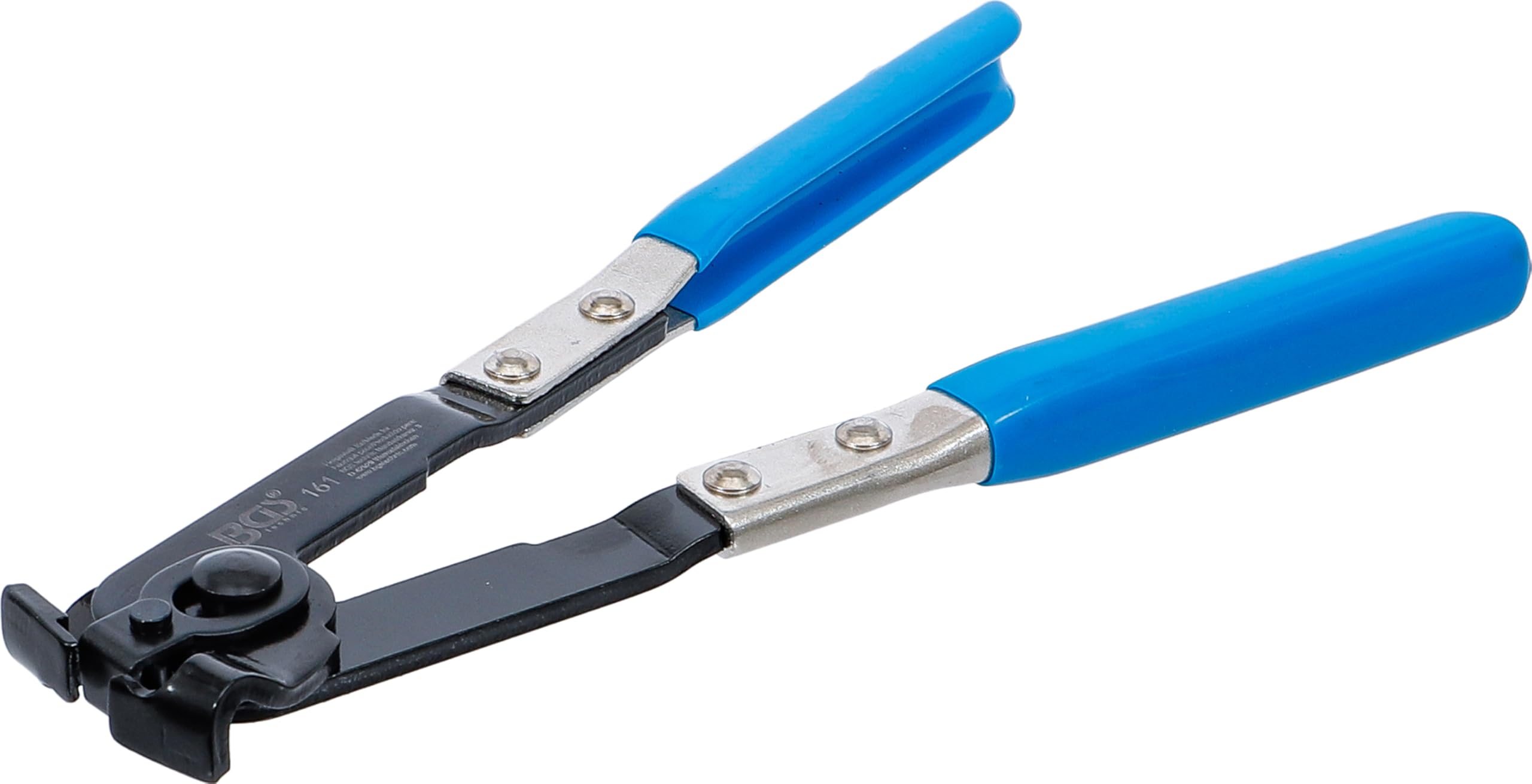 BGS 161 | Alicates para abrazadera de protectores de juntas homocinéticas | 235 mm