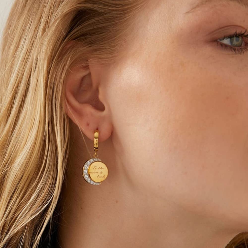 Guess orecchini da donna in Acciaio inossidabile