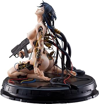 Bandai Namco Arts With Fans! GHOST IN THE SHELL/Ghost in the Shell Motoko Kusanagi 1/4 Scale Pre-painted Complete Figure