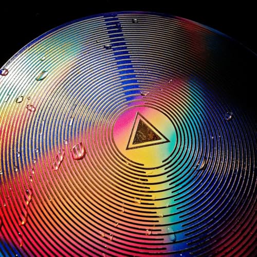 Bobina Tesla Osciladora Multionda de 10 cm con 40 vueltas para meditación profunda 6
