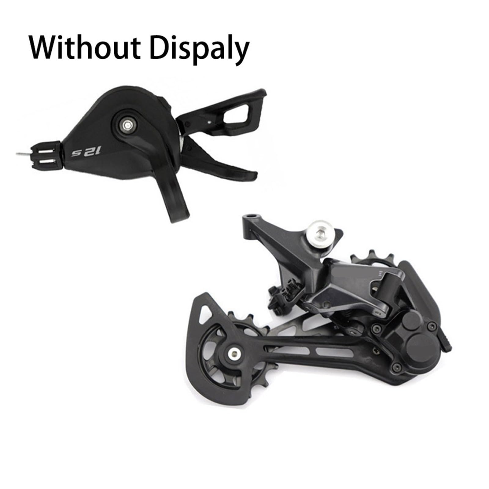 Kit de Cambio y Trasero Grupo MTB M6100 1x12S