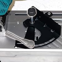 Vista 6 de Makita LW1400 Sierra de corte de 14" con cambio de rueda sin herramientas