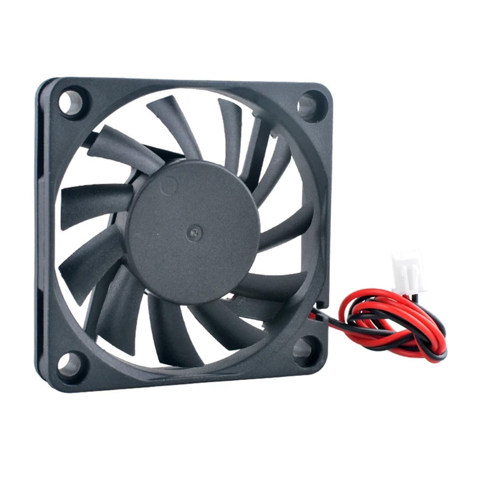 JJKKOZVQF 6010 Axial Cooling Fan 60x60x10mm 5V/12V/24V(DC5V Double ball)