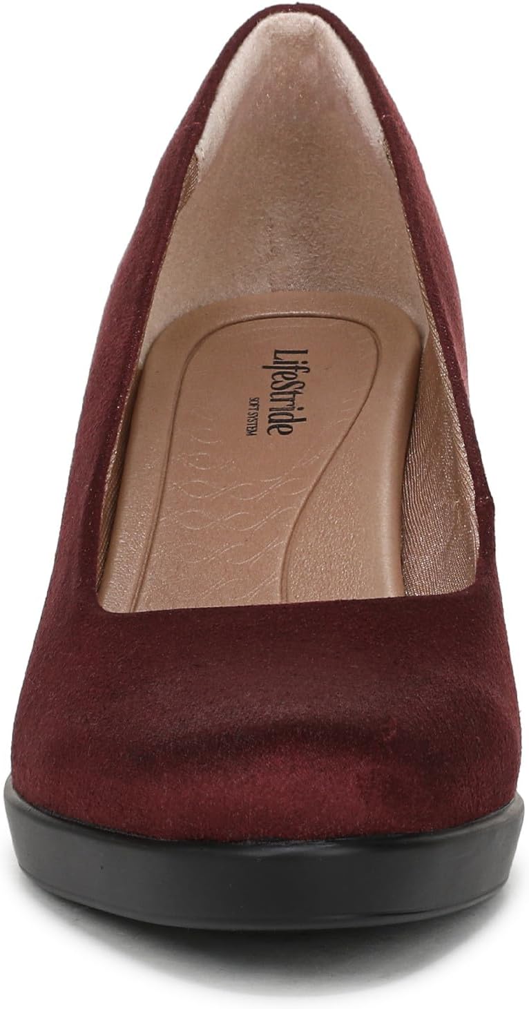 LifeStride Elevate Pump Shoes