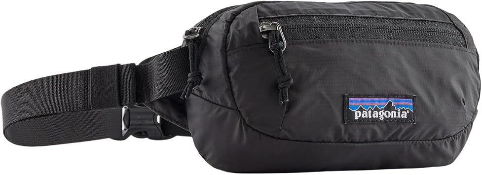 Patagonia Terravia Mini Hip Pack 49448 Black