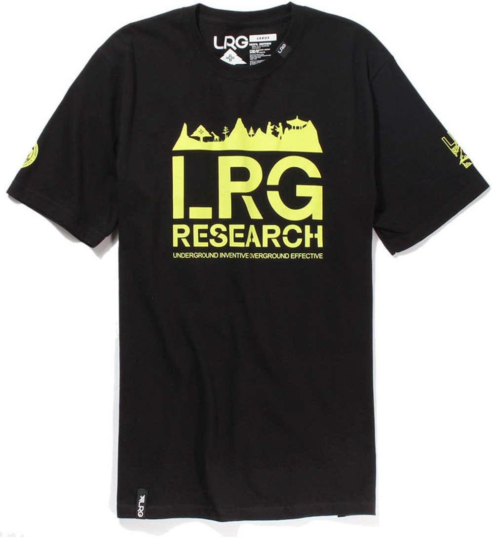 LRG Men's Kata T-Shirt