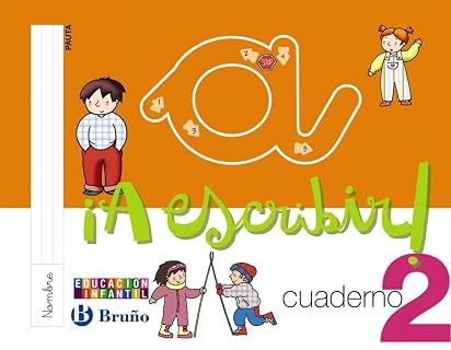 ¡A Escribir! Pauta 2