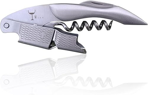 Wino Wine Key! - Abridor de vino sacacorchos de sumiller profesional