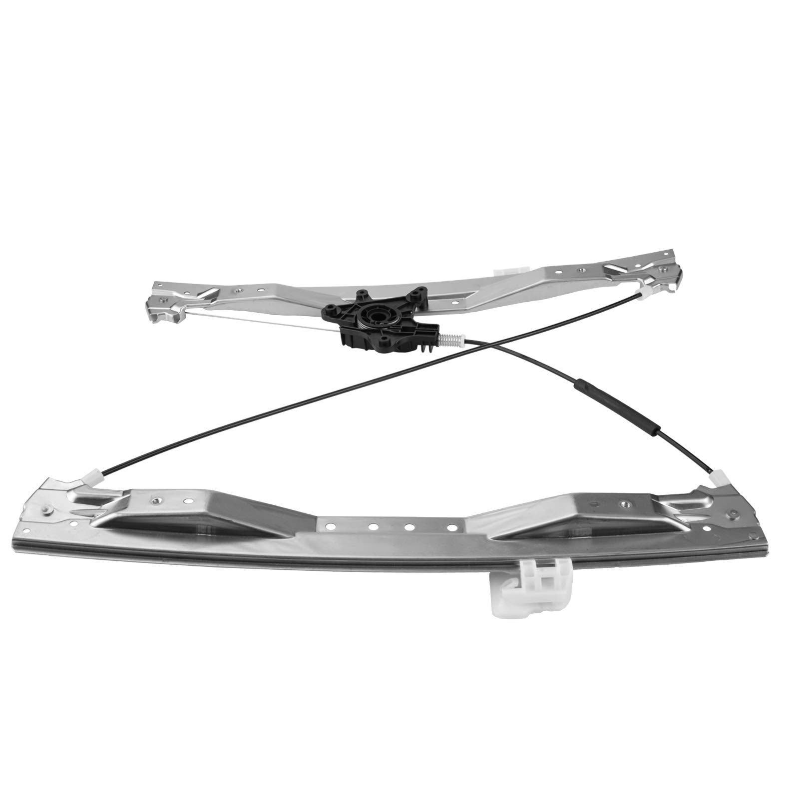 Photo 1 of KAX 749-508 Power Window Regulator Without Motor Front Left Driver Side Equipment Replacement Compatible 