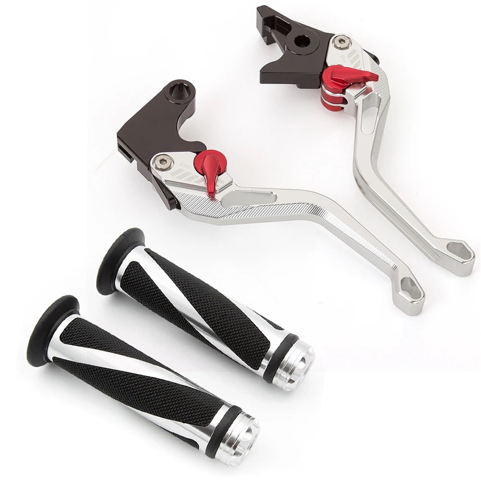 Fit For H0nda CBR650F CB650F CB650R CBR650R CB CBR 650R 650F 2014 2015 2016 2017 2018 2019 2020 2021 Adjustable Brake Clutch Lever(Dark Grey)