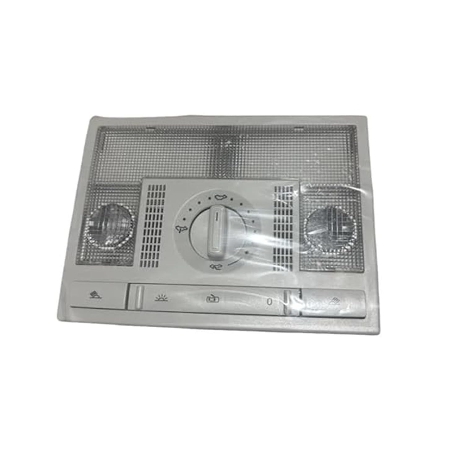 for Polo 2002-2010 for Polo Classic 2004 2005 2006 2008 2009 6Q0959613 6Q0947291 Dome Lamp Switch Car Roof Reading Light