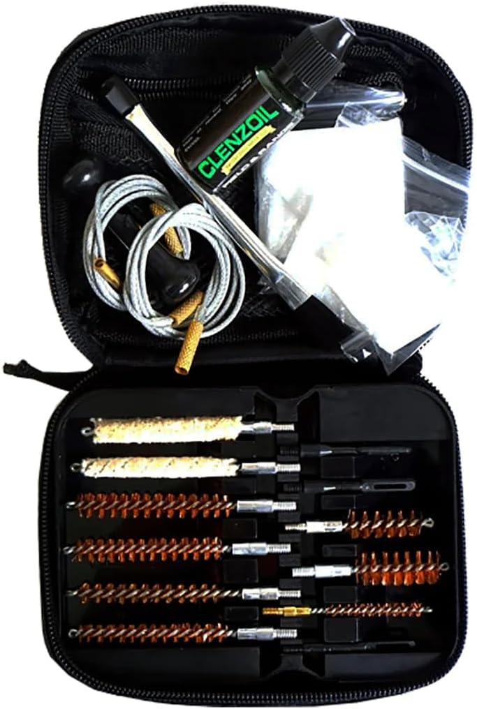 Clenzoil Field & Range Multi Caliber Rifle Kit
