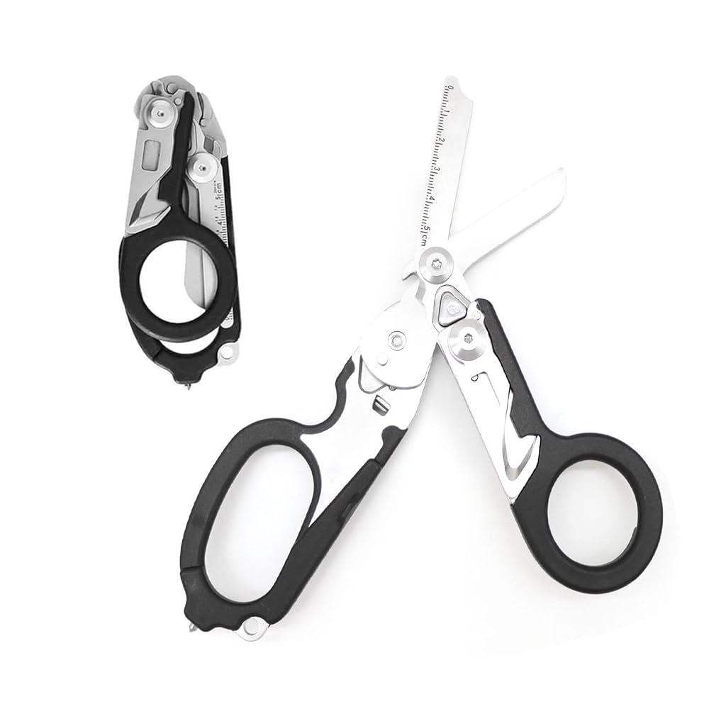 Amazon.co.jp: Leatherman Raptor 緊急応答ハサミ ステンレス