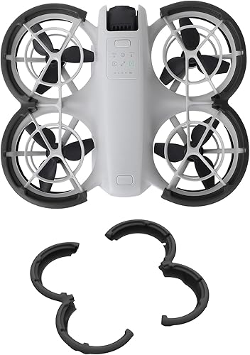 Accesorios para protectores de parachoques Neo Dron, protector de hélice Protector de cardán protector de anillo anticolisión para accesorios DJI