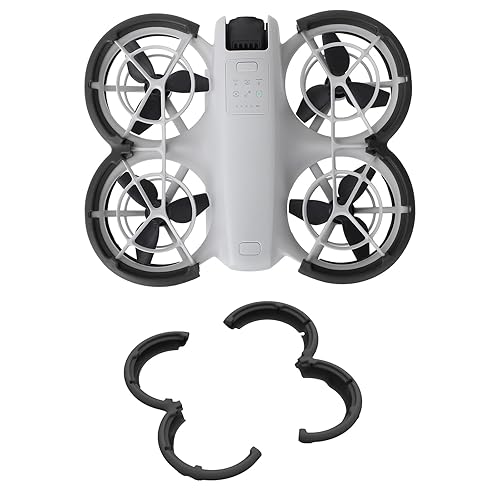 Neo Drone Bumper Guards Accessories, Propeller Guard Protector Gimbal Protective