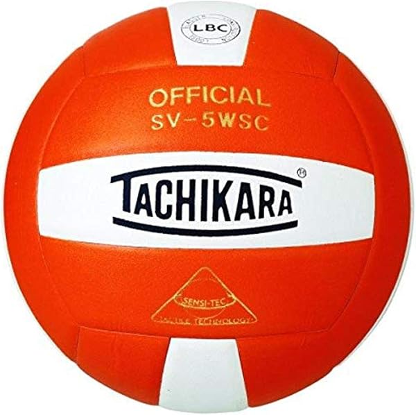 Tachikara Sensi-Tec Volleyball with High Performance