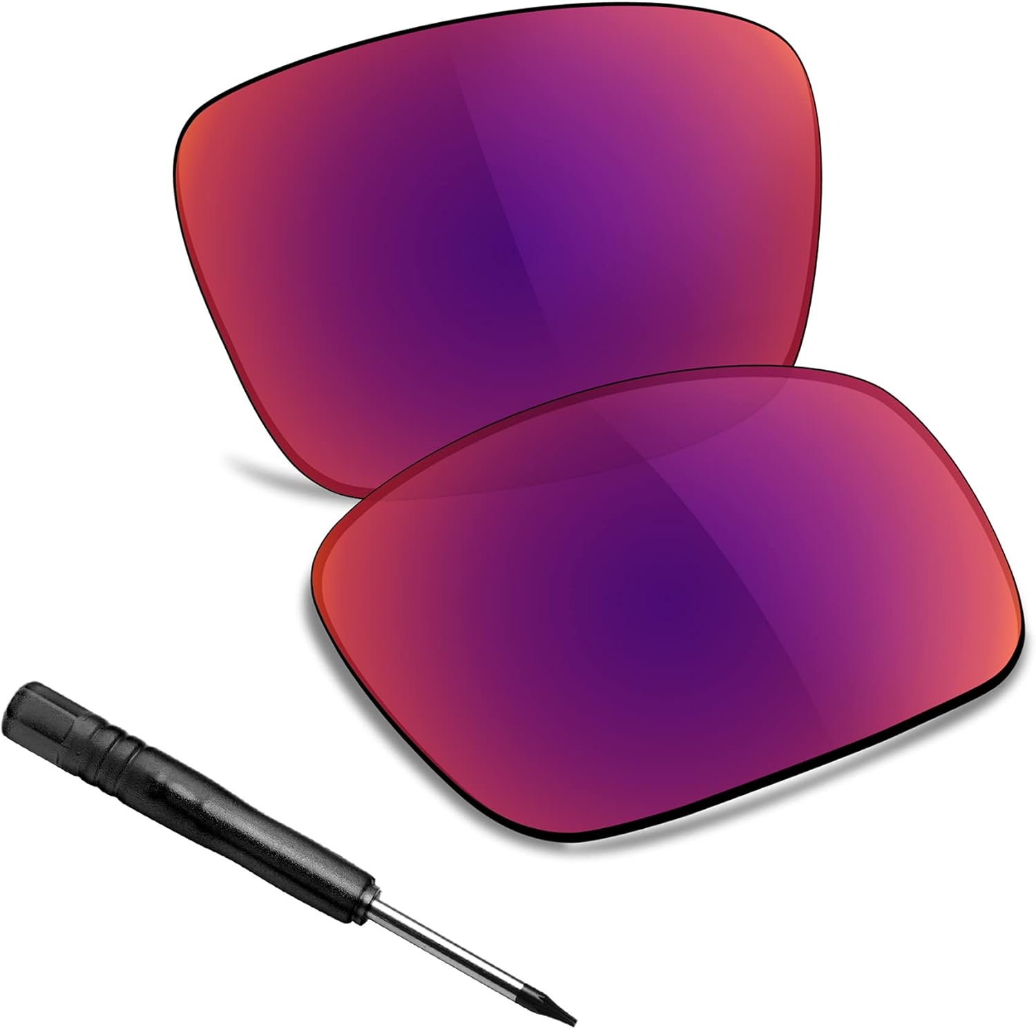 Polarized Replacement Lenses for OAKLEY TwoFace XL OO9350 Sunglass