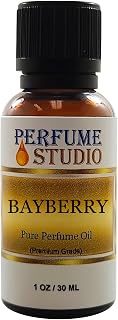 Premium Grade Holiday Fragrance Oil for Soap, Candle and Perfume Making in a 1 Ounce Glass Euro Dropper Bottle. Compatible with (Bayberry)
