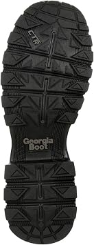 Georgia Boot womens Georgia Boot Eagle Trail Waterproof Hiker