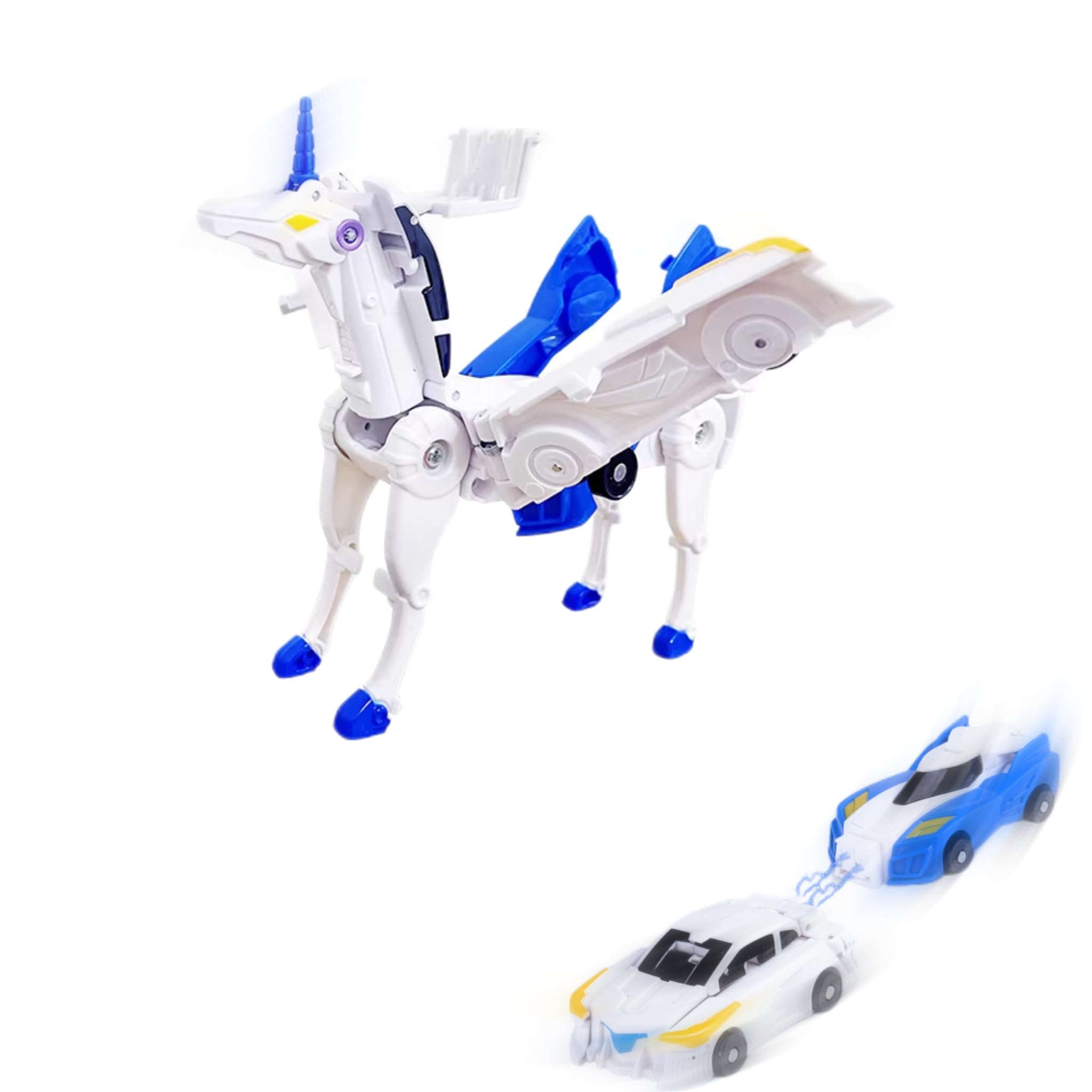 Will Like Unicorn with Wings (Azul)