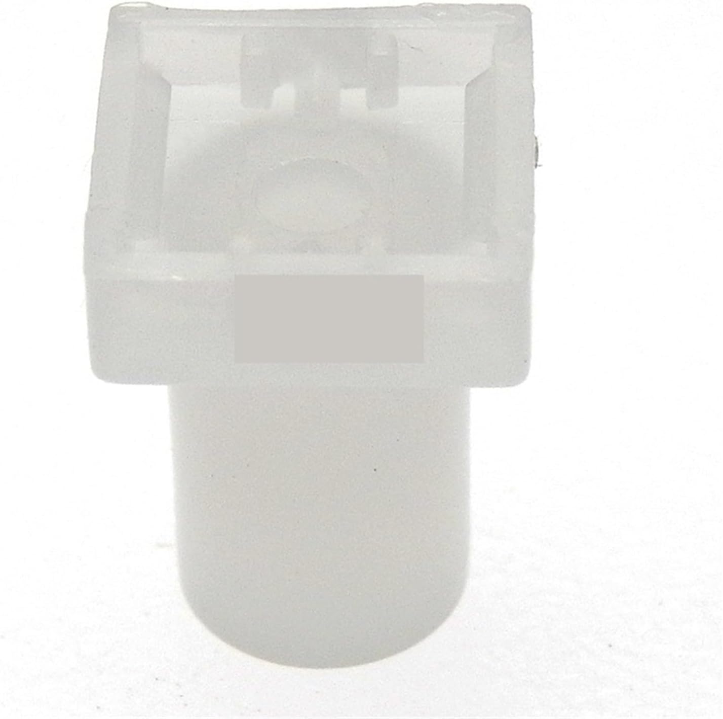 50Pcs/lot Tactile Push Button Switch Cap To 5.5x10.5 Self-locking Switch Button For 6x6 Tactile
