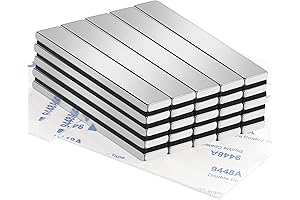 TRYMAG Strong Magnets Heavy Duty Magnet Bar