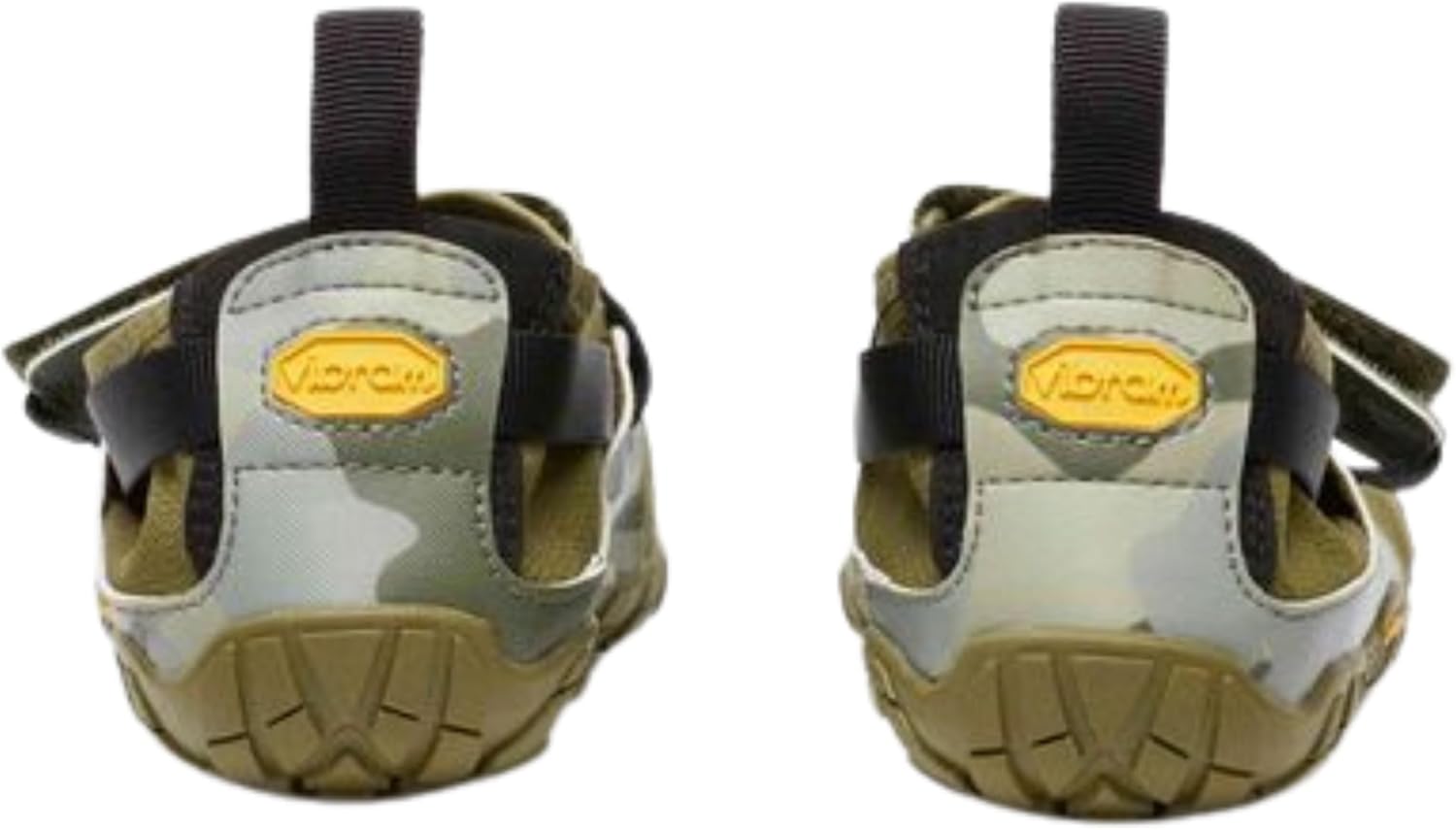 Vibram Women's FiveFingers Spyridon EVO | Barefoot Trail Running & Off-Road Shoes for Grip & Stability