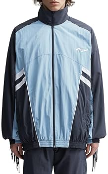 ジャケット・アウター Martine Rose Fringed Track Jacket Martine Rose - Fringed Track Jacket | HBX - Globally Curated