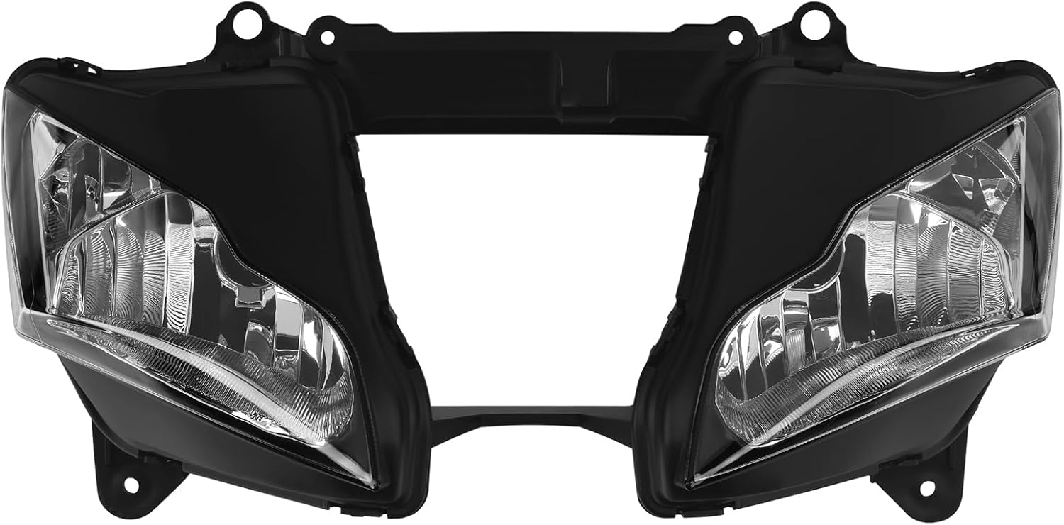Ninja Zx6r Headlight & Fairing Bracket Kit For 2007-2008 Kawasaki