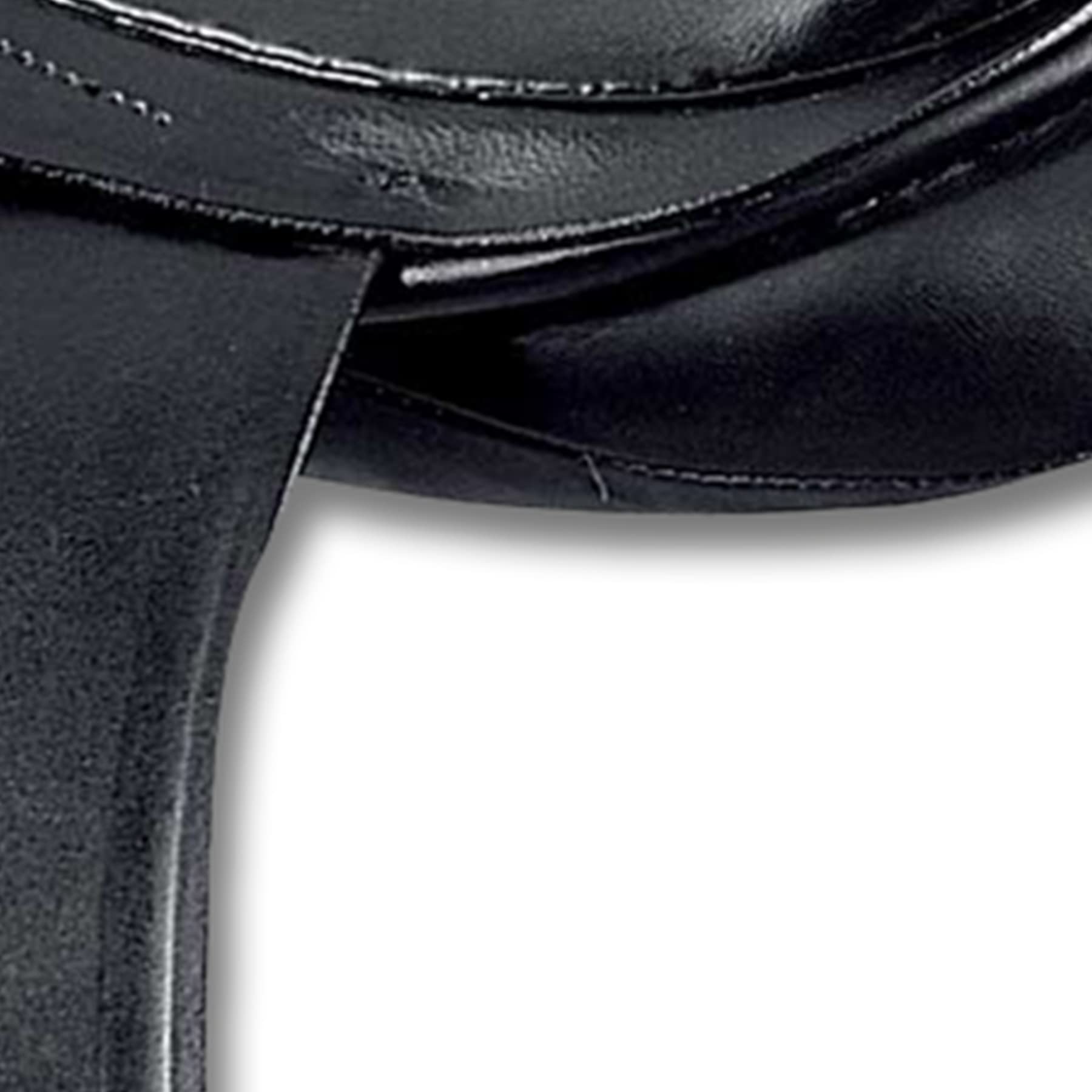 WALDHAUSEN Star Vielseitigkeitssattel, 18''/46 cm, schwarz