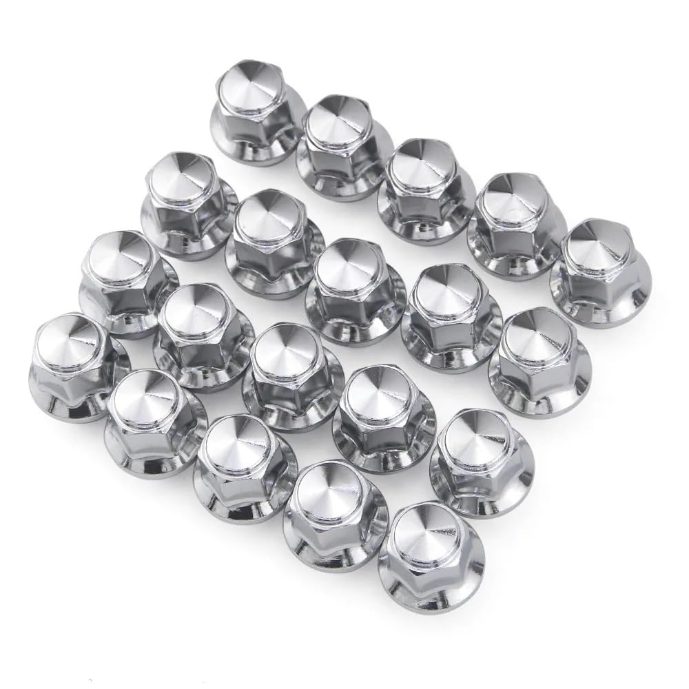 Tuercas de rueda M12x1.5 y 19mm para Ford Focus MK3 de 2012 a 2017 7