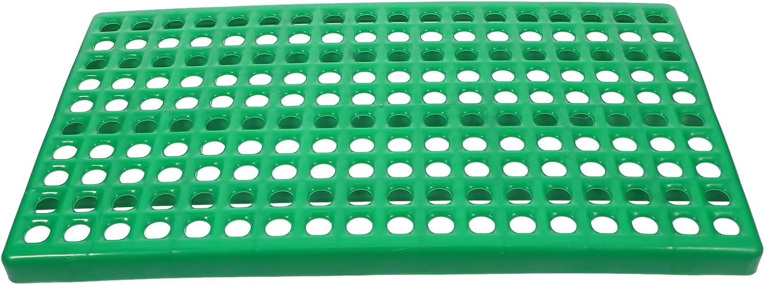 POPETPOP Rabbit Cage Mat for Feet Rabbit Floor Mat with