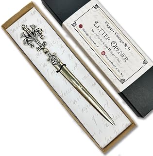 Fleur De Lis Letter Opener image