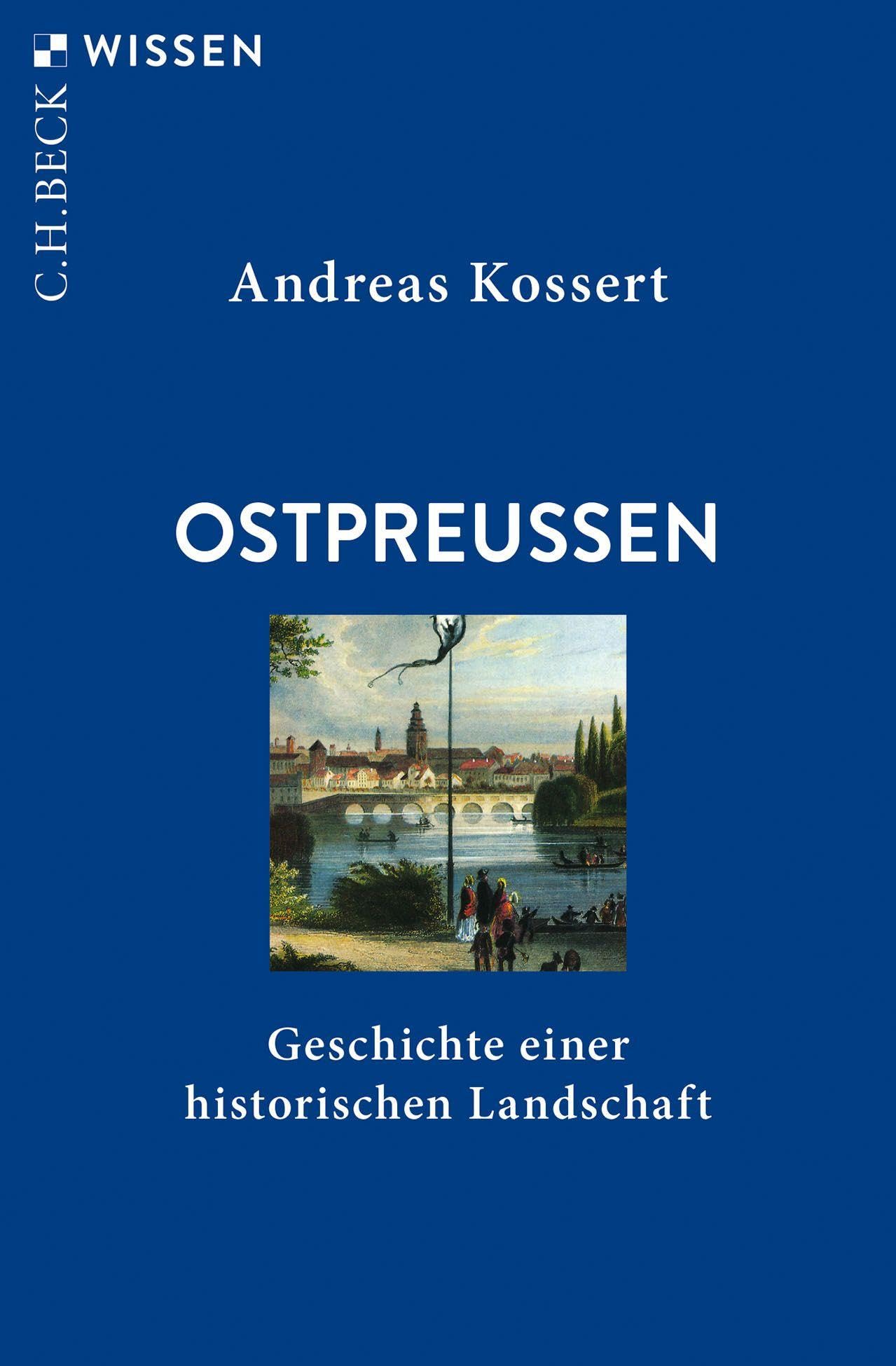 Ostpreussen: Geschichte einer historischen Landschaft: 2833