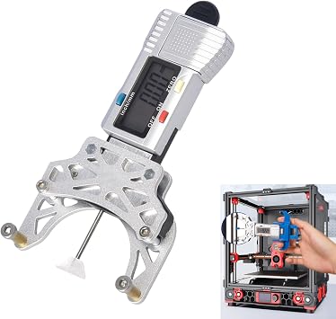 Precise Engineered Belt Tension Meter with Numeric Display Electronic Belt Elastic Tensiometer Easy Adjustment Digital Tension Meter