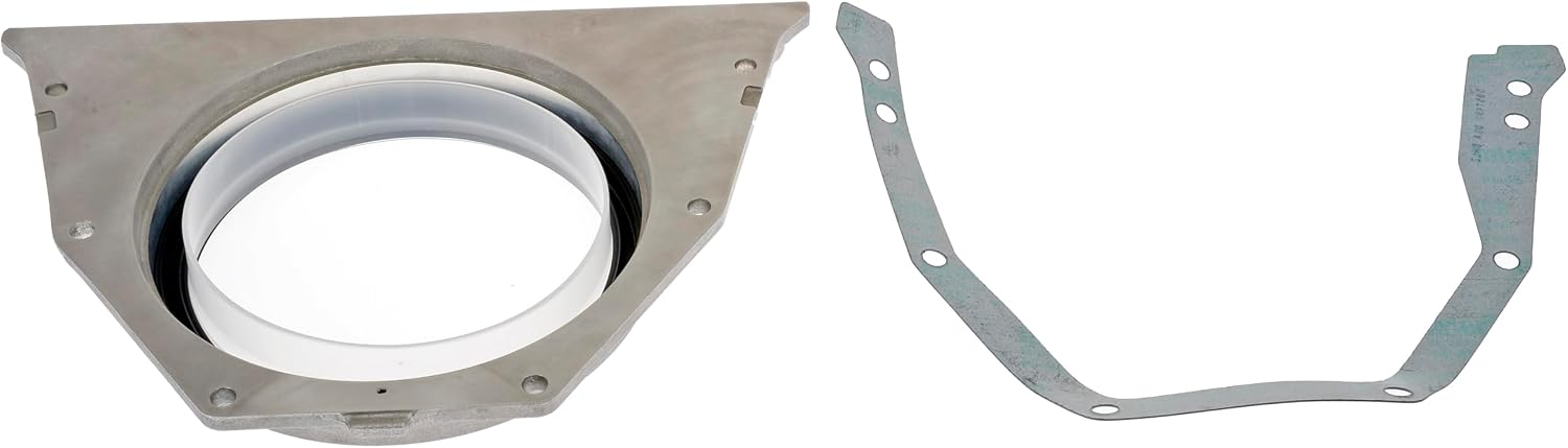 Dorman 635-450 Rear Engine Crankshaft Seal Retainer Compatible with Select Dodge/Ram Models