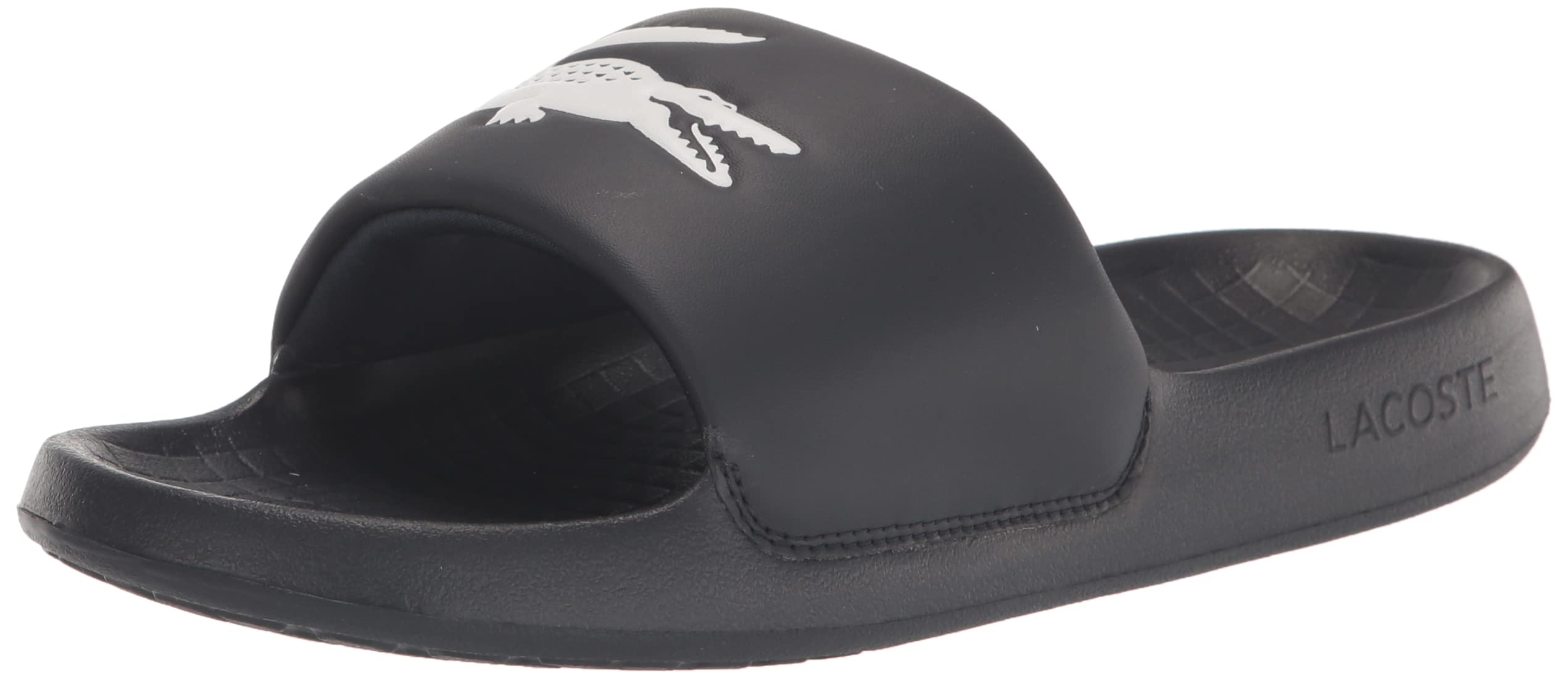 Lacoste Men's Serve Slide 1.0 Sandals