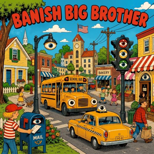 The For-Profit Surveillance Machine: School Zone Cameras & Data Centers w/ James Dutton