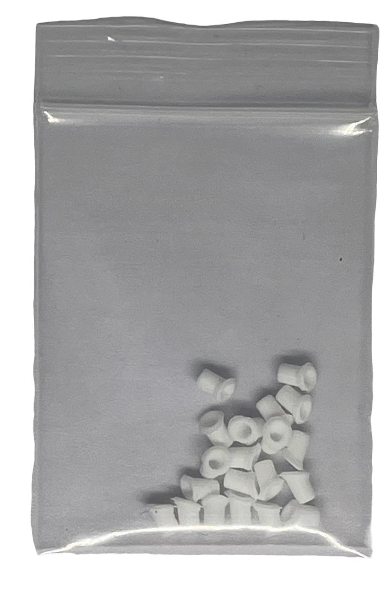 LEEFAI Pivot Cups for Pro Fingerboard Trucks Pivot Cup 10 Sets