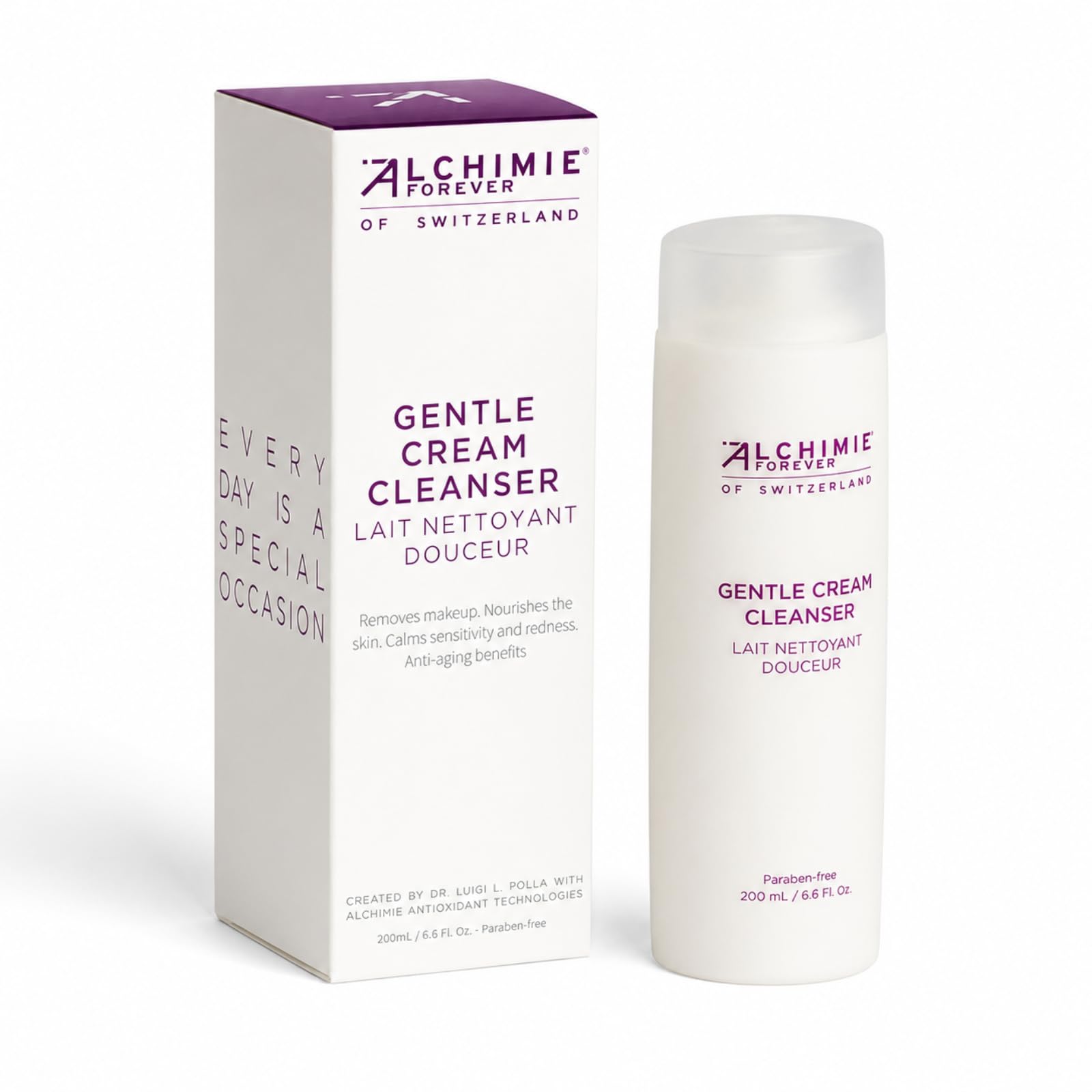 Lait Nettoyant Douceur
