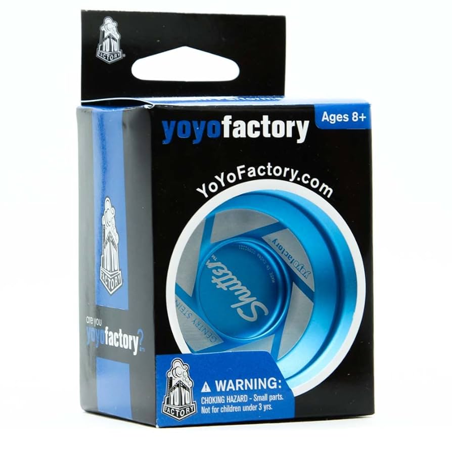 Amazon | (ヨーヨーファクトリー) YoYoFactoryシャッターアン